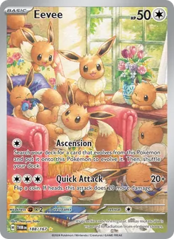 Eevee (Twilight Masquerade #188)