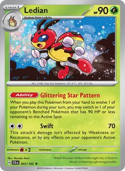 Ledian (Stellar Crown #003)