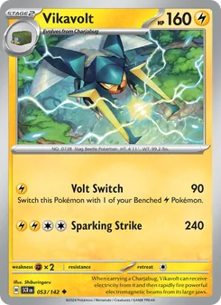 Vikavolt (Stellar Crown #053)