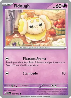 Fidough (Stellar Crown #066)