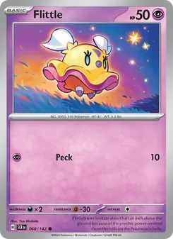 Flittle (Stellar Crown #068)