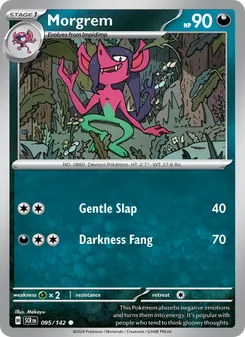 Morgrem (Stellar Crown #095)