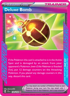 Deluxe Bomb (Stellar Crown #134)