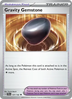 Gravity Gemstone (Stellar Crown #137)