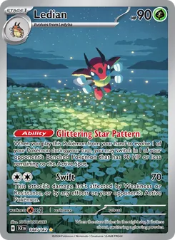 Ledian (Stellar Crown #144)