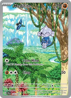 Meditite (Stellar Crown #153)