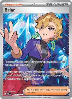Briar (Stellar Crown #163)