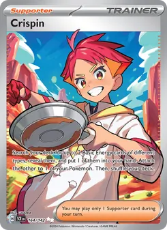 Crispin (Stellar Crown #164)