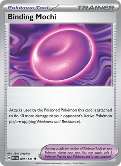 Binding Mochi (Prismatic Evolutions #095)