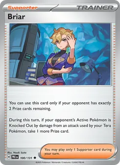 Briar (Prismatic Evolutions #100)
