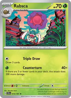 Rabsca (Surging Sparks #014)