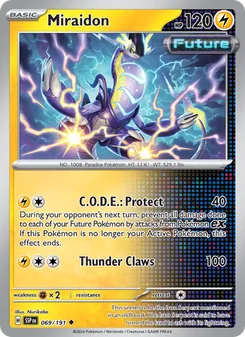 Miraidon (Surging Sparks #069)