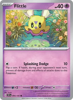Flittle (Surging Sparks #094)