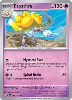 Espathra (Surging Sparks #095)