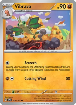 Vibrava (Surging Sparks #105)