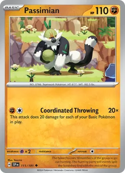 Passimian (Surging Sparks #111)