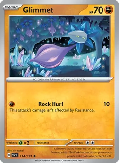 Glimmet (Surging Sparks #114)