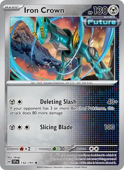 Iron Crown (Surging Sparks #132)
