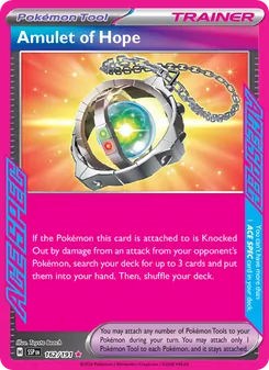 Amulet of Hope (Surging Sparks #162)