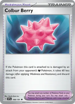 Colbur Berry (Surging Sparks #168)