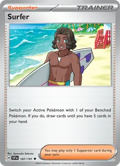 Surfer (Surging Sparks #187)