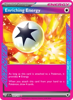 Enriching Energy (Surging Sparks #191)