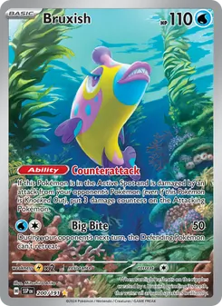 Bruxish (Surging Sparks #200)