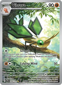 Vibrava (Surging Sparks #206)