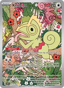 Kecleon (Surging Sparks #213)