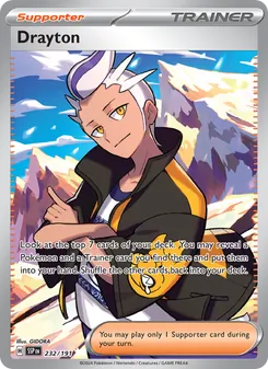 Drayton (Surging Sparks #232)