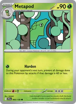 Metapod (Journey Together #002)