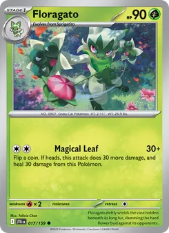 Floragato (Journey Together #017)