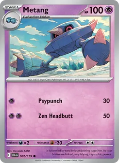 Metang (Journey Together #062)