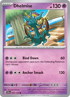 Dhelmise (Journey Together #070)