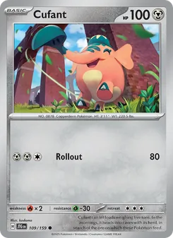 Cufant (Journey Together #109)