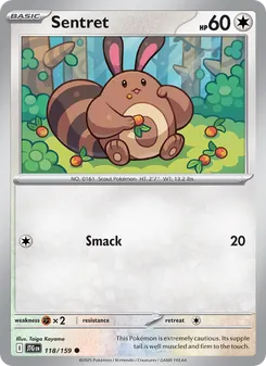 Sentret (Journey Together #118)