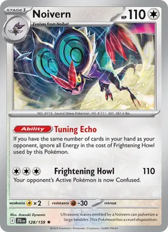 Noivern (Journey Together #128)
