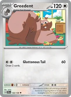 Greedent (Journey Together #132)