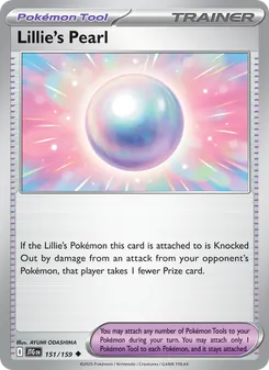 Lillie's Pearl (Journey Together #151)