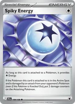 Spiky Energy (Journey Together #159)