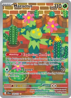 Maractus (Journey Together #160)