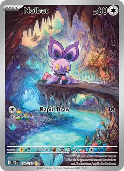 Noibat (Journey Together #169)