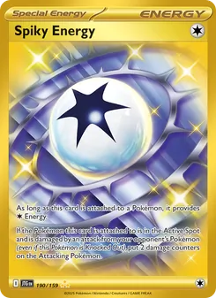 Spiky Energy (Journey Together #190)