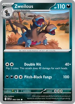 Zweilous (White Flare #066)