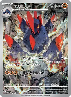 Gigalith (White Flare #129)