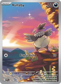 Vullaby (White Flare #144)