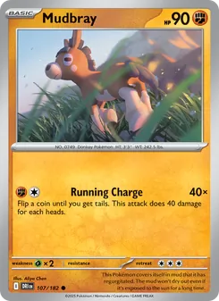 Mudbray (Destined Rivals #107)