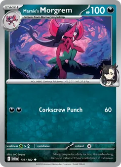 Marnie's Morgrem (Destined Rivals #135)