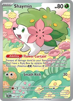 Shaymin (Destined Rivals #185)