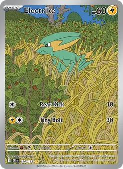 Electrike (Destined Rivals #196)